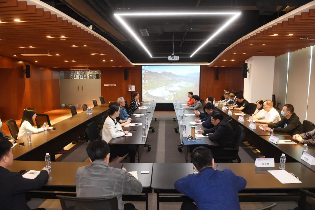 严允考察锦源新区,张宝亮带队赴珠海和佛山招商考察