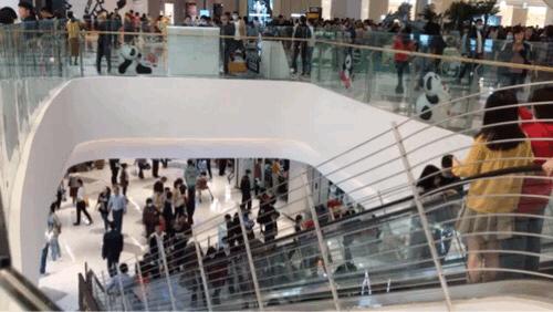 新都苏宁易购广场规划图,苏宁广场新都店