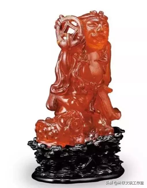 最值钱的琥珀化石,从古至今最贵的古董