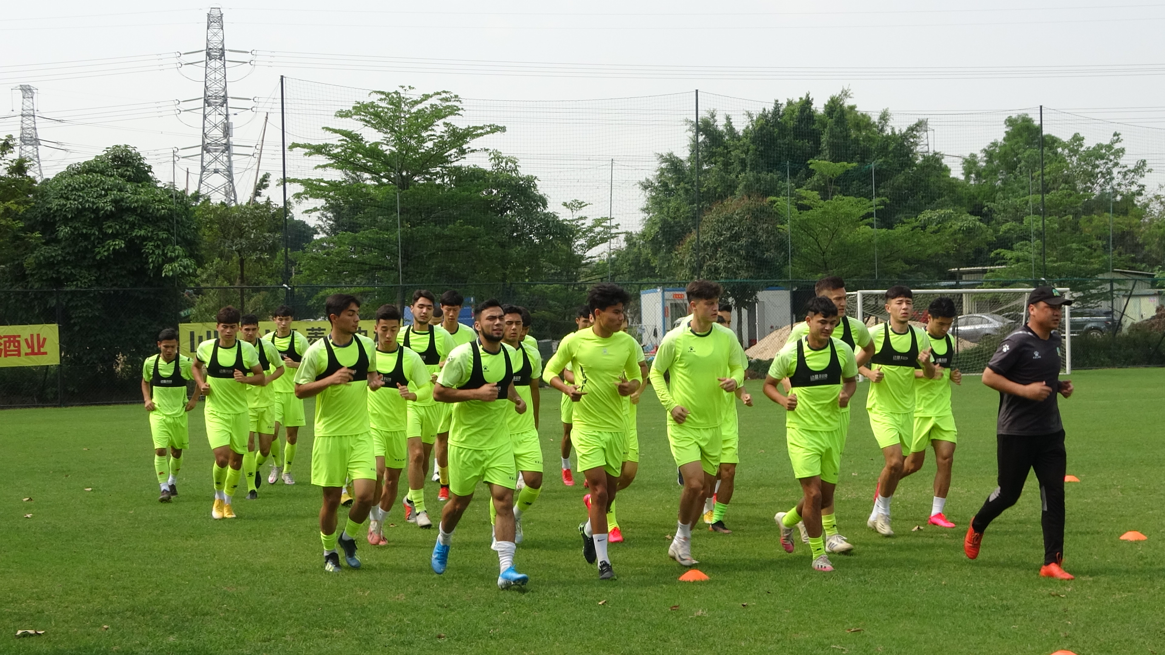 这支队连续两届深陷死亡之组,功勋教头再度率队冲击更高目标