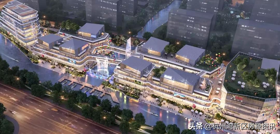 杭州湾新区祥源漫城地段如何,解读杭州湾祥源漫城