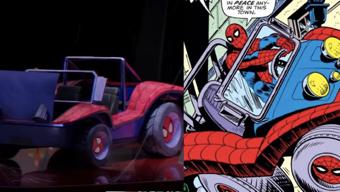 蜘蛛侠英雄远征热度不断,蜘蛛侠英雄远征你看懂了吗