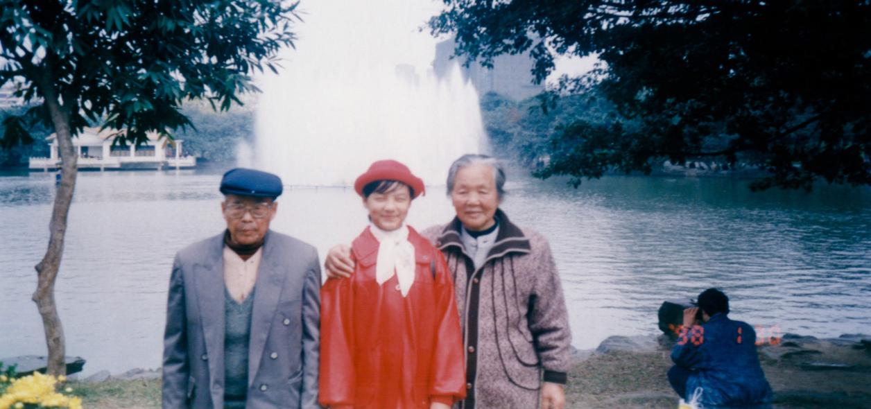 欧阳祥山当兵时照片,欧阳祥山怀念父亲