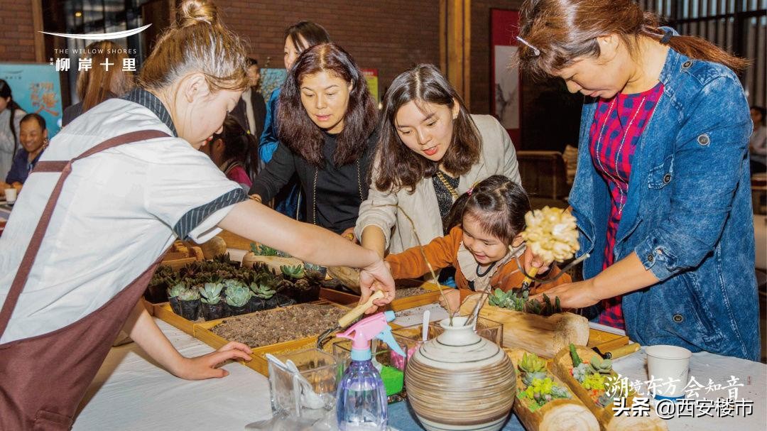 溯境东方会知音丨精工墅质洋房样板间盛大开放