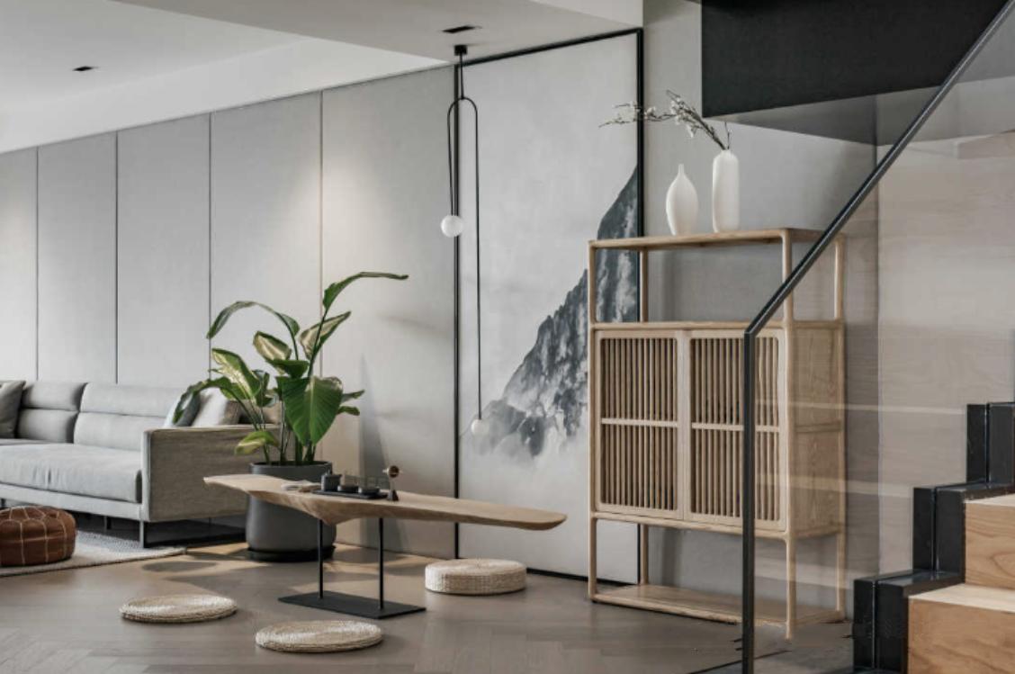 260平顶楼复式,保利璞悦顶楼复式260