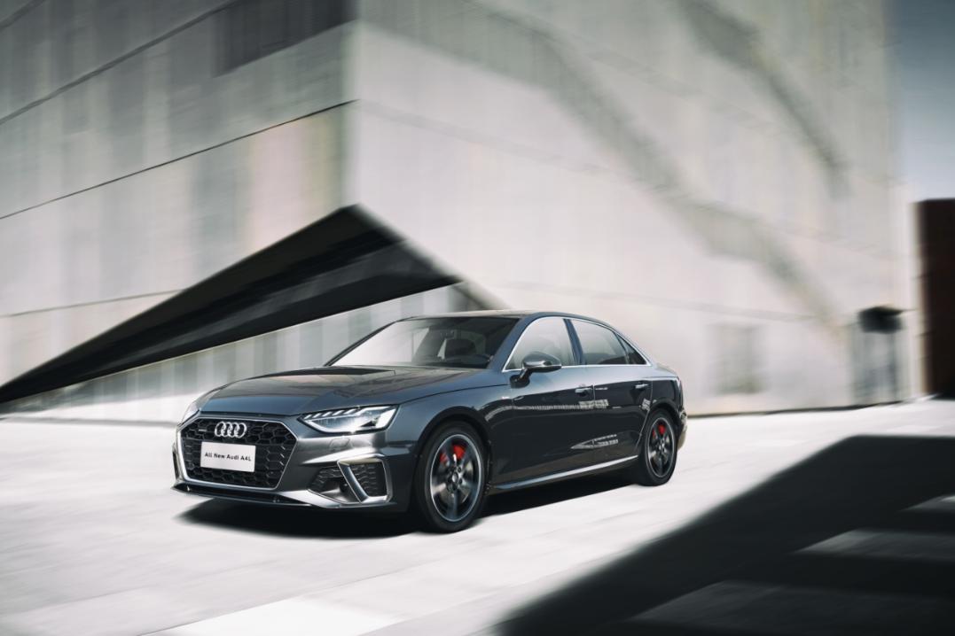 全新奥迪a4l独具魅力的全新风格,新款奥迪a4l全面介绍