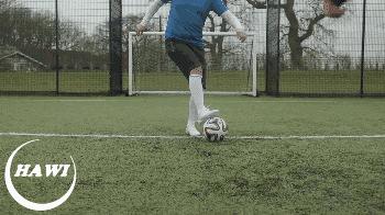 足球训练五个必学实用的控球方法,足球u10个人控球组合训练