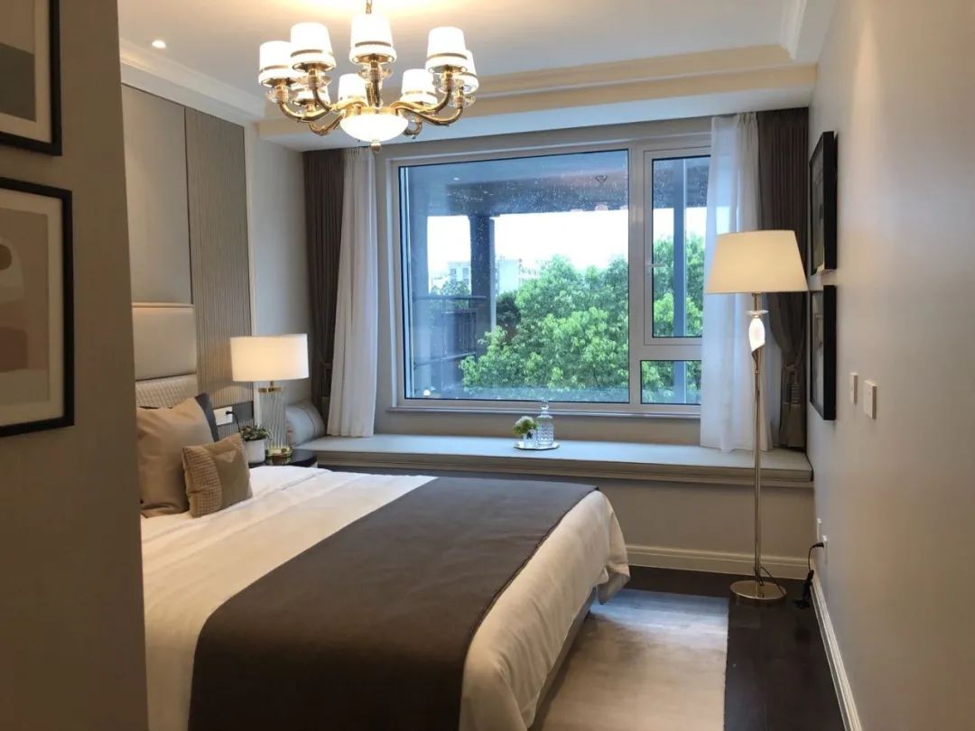 滨江春语蓝庭属于什么板块,滨江春语蓝庭样板房