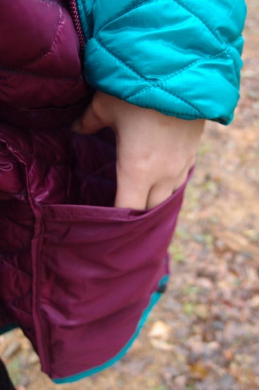 把旧羽绒服改成新款的,把旧的羽绒服拆了做新的