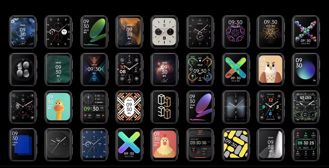 oppowatch2值得购买吗,oppowatchfree和红米watch2