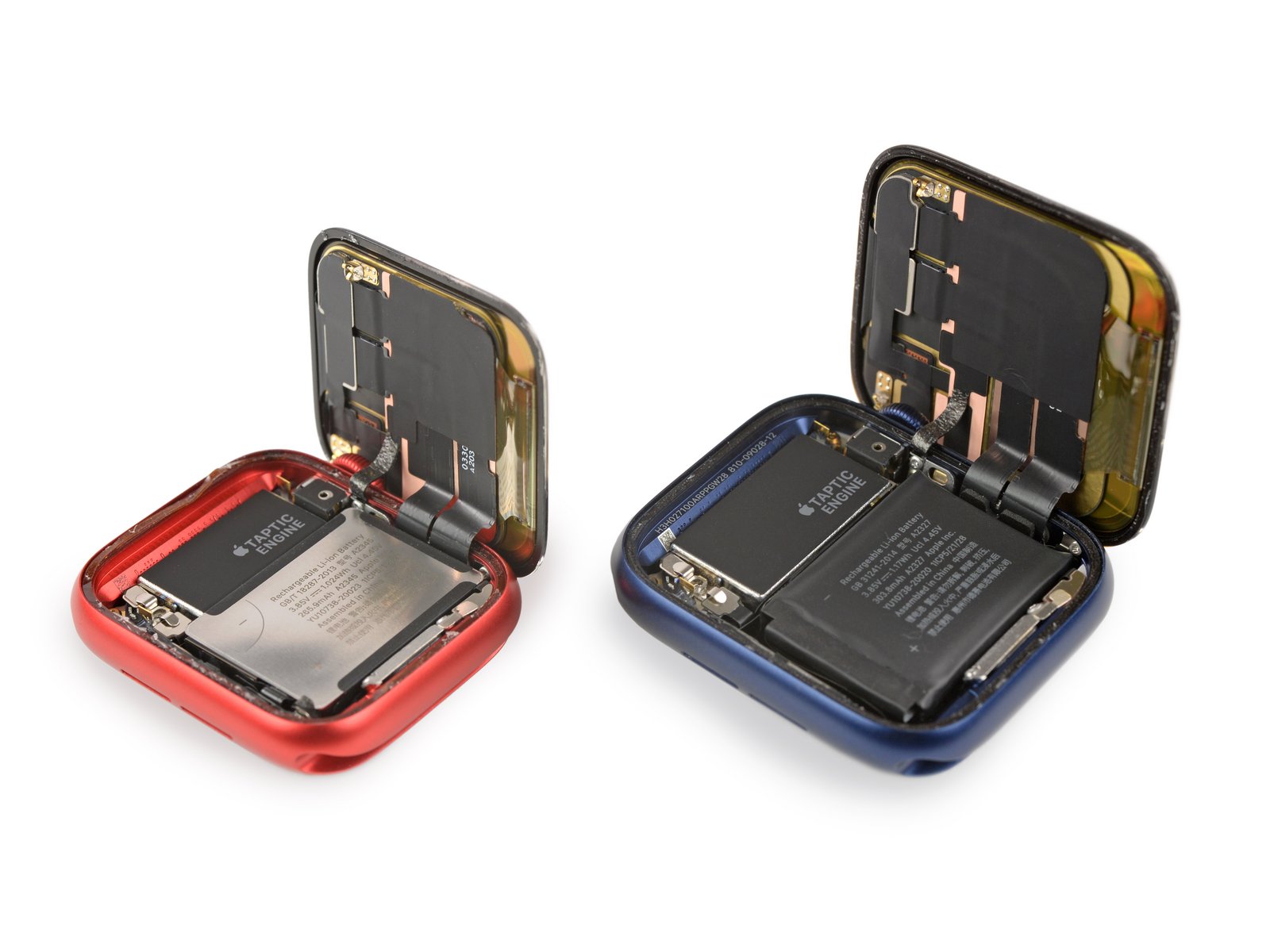 applewatchseries2拆解,applewatchseries6拆解视频