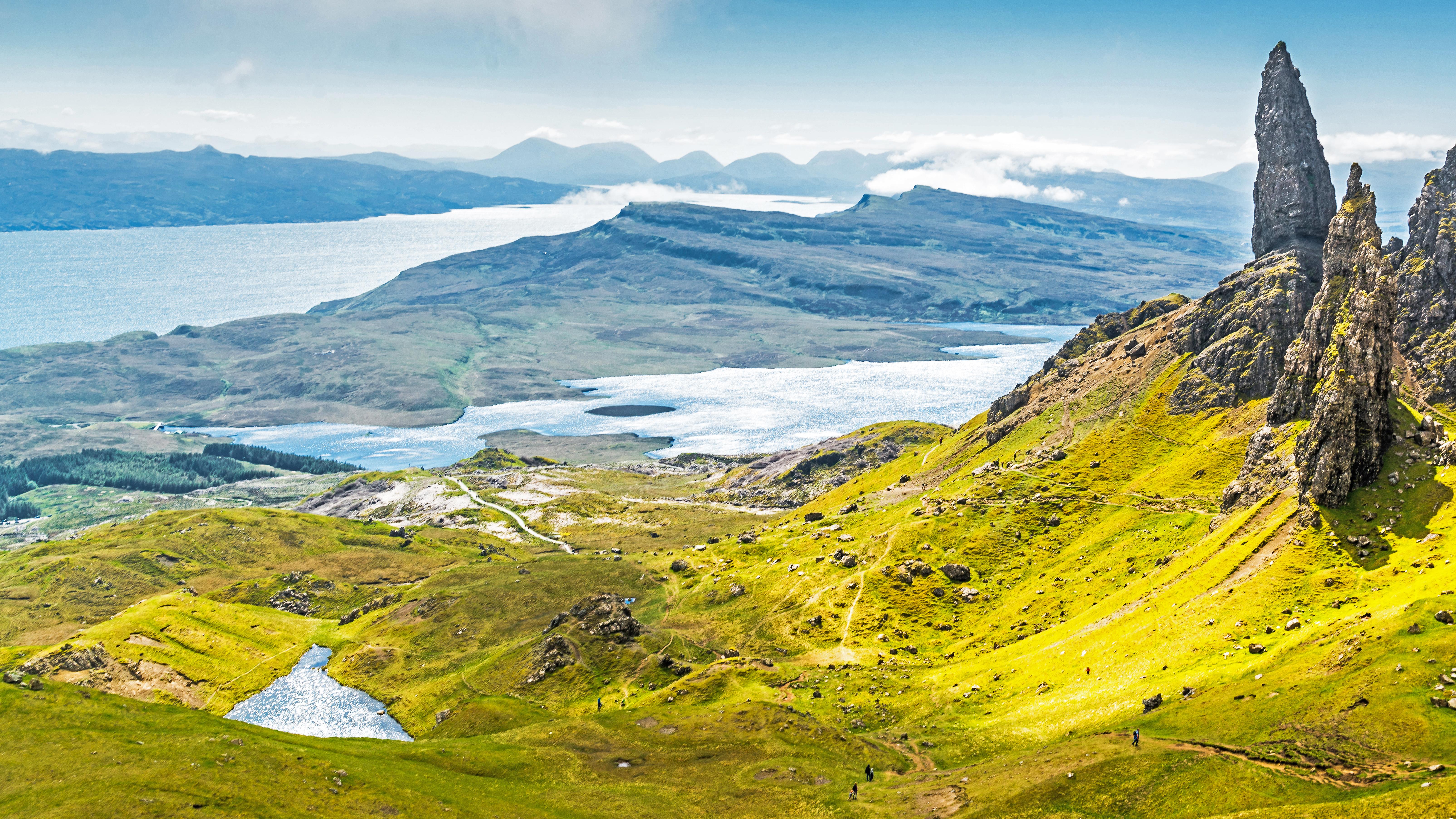 海之精灵:Talisker全系列品鉴