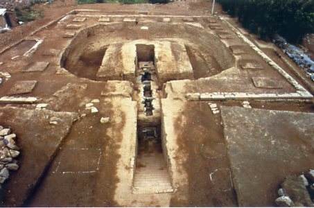 法门寺地宫打开全过程,法门寺地宫石门视频