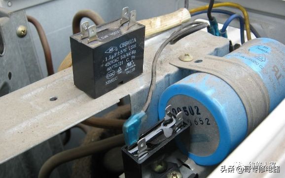 空调控制系统故障应急维修,空调常见维修故障图解