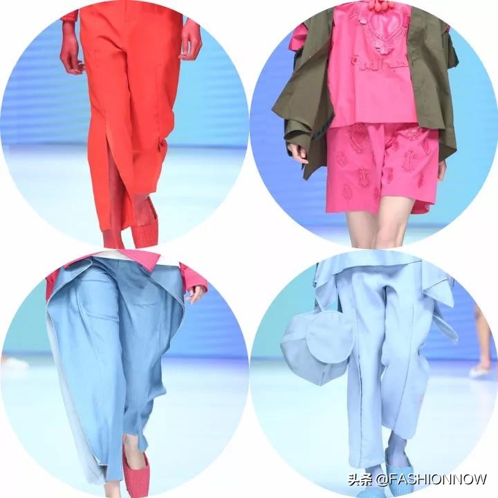 暗黑遇波普，四国潮牌都在这