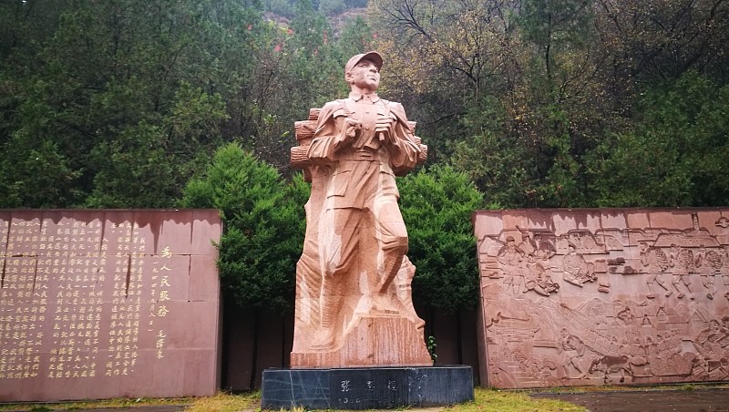 中国的1号公路,陕西一号公路自驾