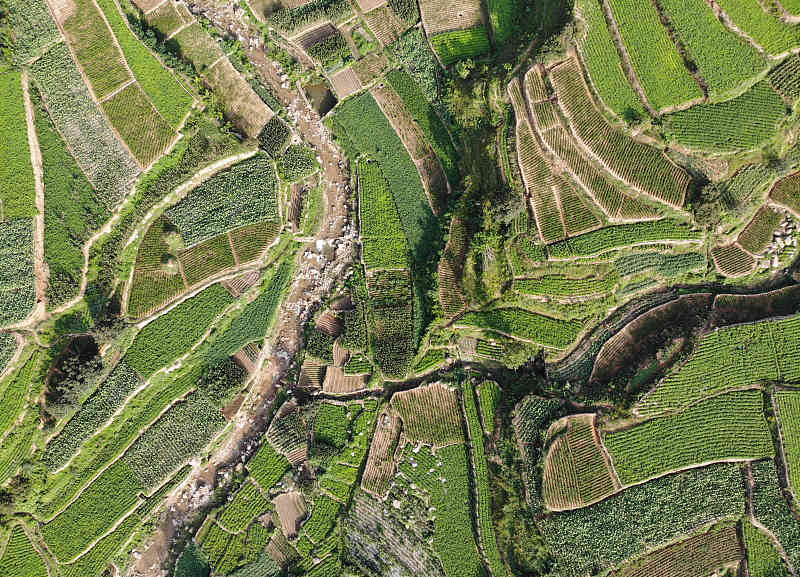 中国的1号公路,陕西一号公路自驾