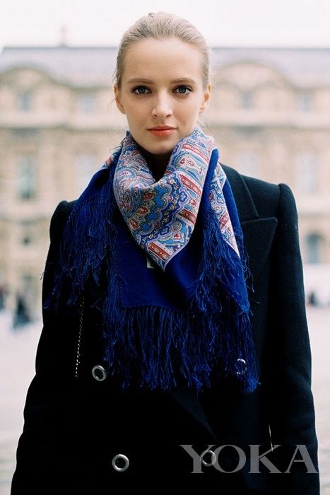 围巾基础款推荐,秋冬围巾纯精梳棉