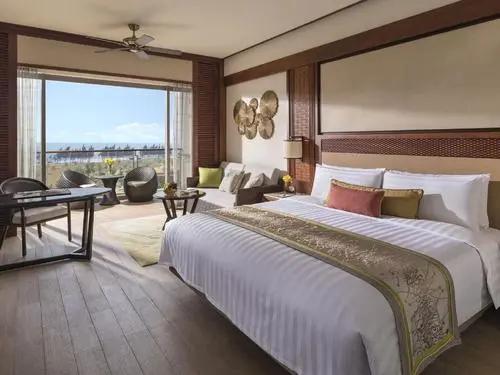 带娃去过10次三亚，总结出这篇超详细三亚旅行攻略+酒店评测