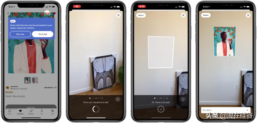 AR+AI打通线上线下购物体验，看零售如何拥抱新科技