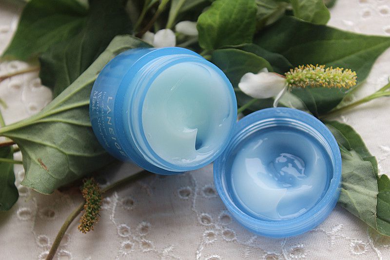 兰芝睡眠面膜免洗评测,兰芝夜间修护睡眠面膜评测