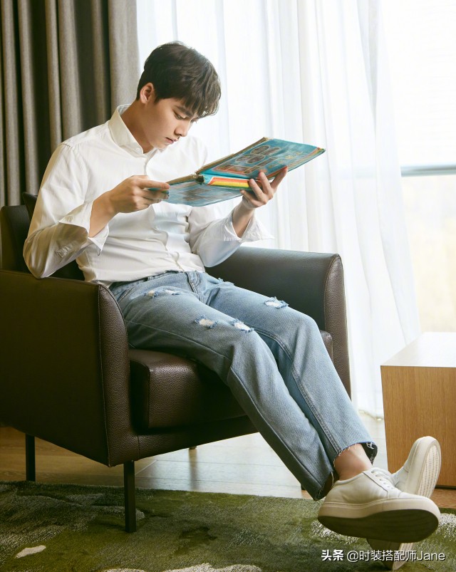 李易峰最新穿搭,李易峰出席活动穿搭