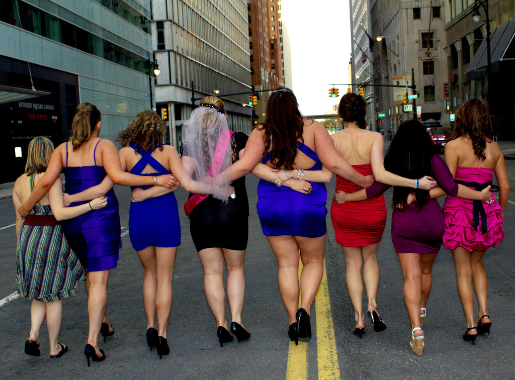 美国派对有哪些特色,美国各种派对大全