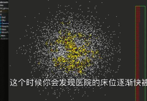 疫情拐点“迟到”，计算机仿真程序告诉你为什么要宅在家里