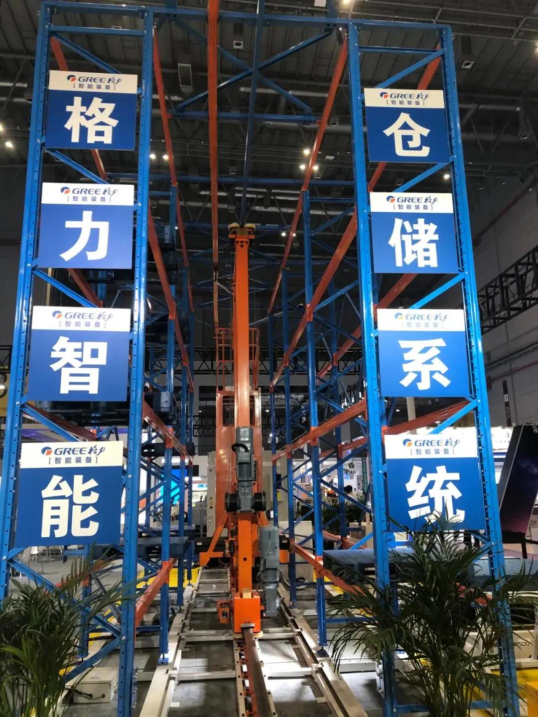 格力电器工业机器人,格力自动化机器人