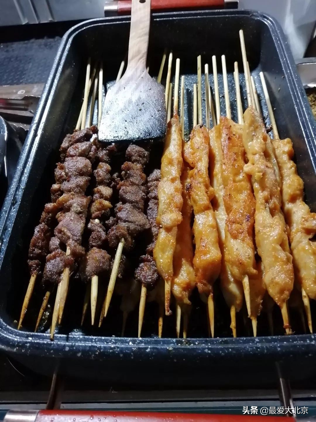 木樨园附近的夜色景点,南三环晚上附近热闹的地方