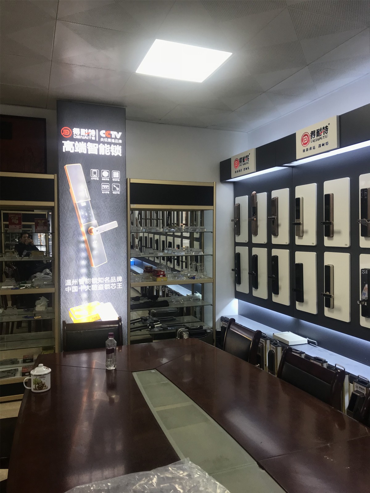 解锁幸福人生情绪密码,耐特智能门锁