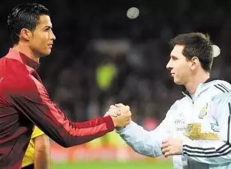 绝代双骄统治球坛十年,足坛各个时期的绝代双骄