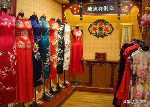 百年老店瑞蚨祥,山东章丘百年老字号瑞蚨祥