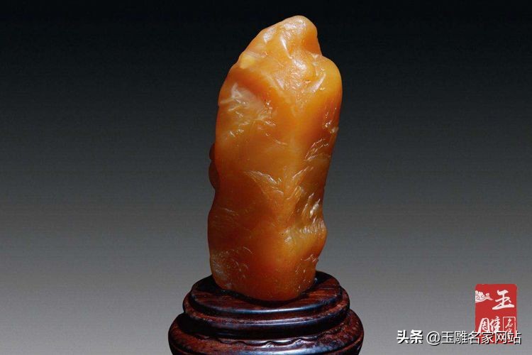 田黄石鉴别方法,田黄石的鉴别方法