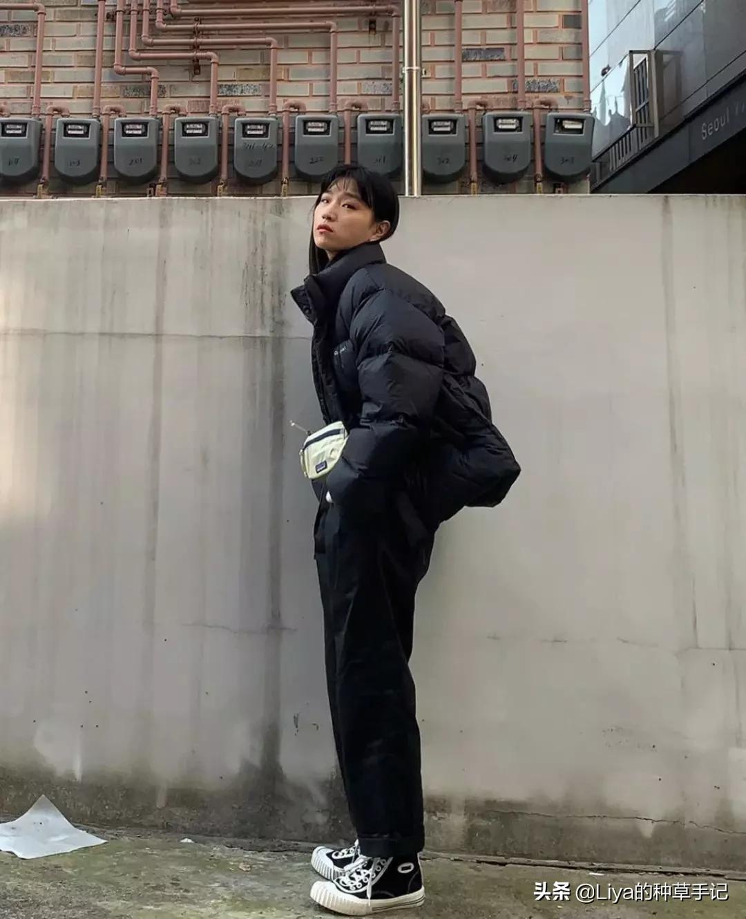 学生党穿衣搭配13岁冬季男,春季穿搭学生党推荐全套女生