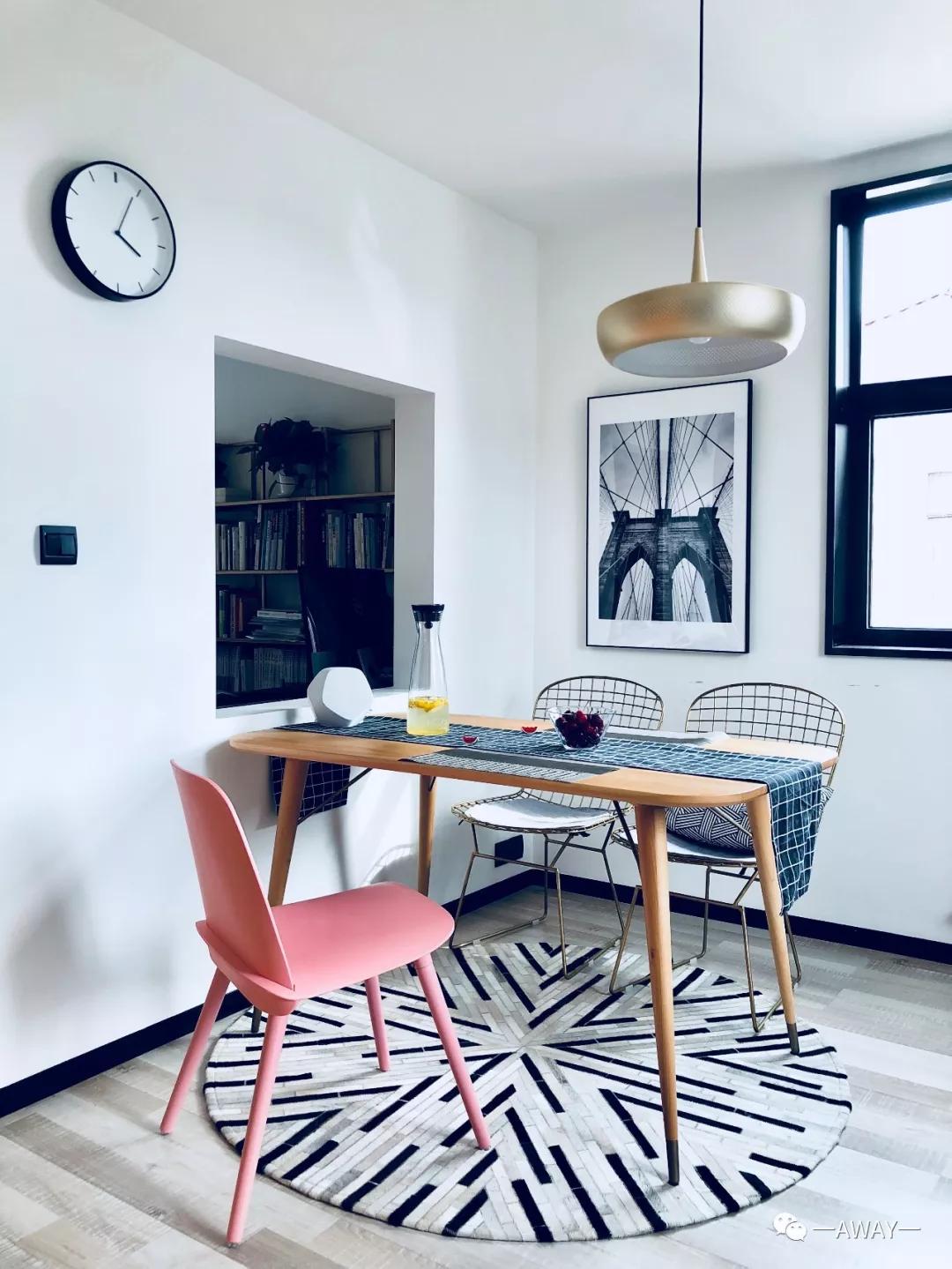 3个月改造老房子,3个月爆改52平米老房子