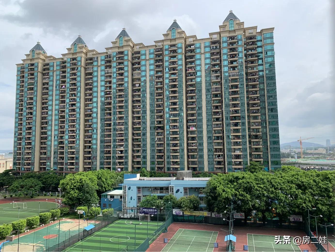 金碧世纪花园二手房多少钱一平,金碧世纪花园解析