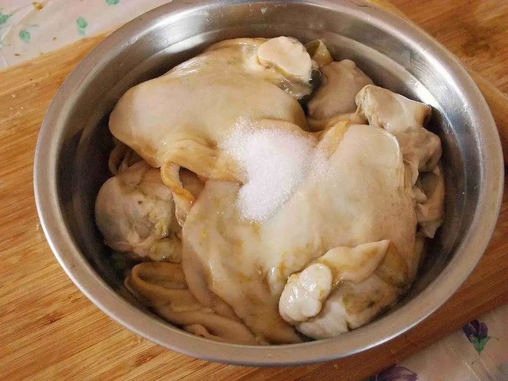 广州美食西施舌,中国美食西施舌