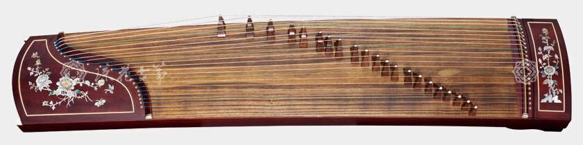 九德琴社2019古筝,十大口碑最好古筝