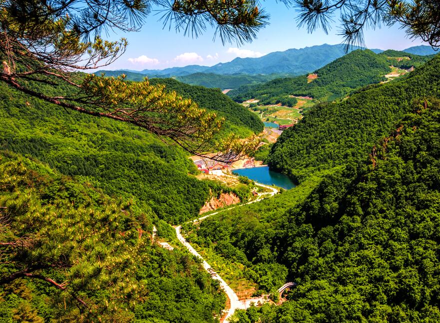 丹东十大旅游景点旅游攻略,丹东适合老人旅游景点