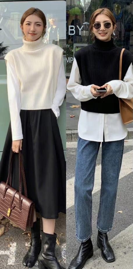 秋冬穿搭简单大气高级,秋冬穿搭的7种实用搭配