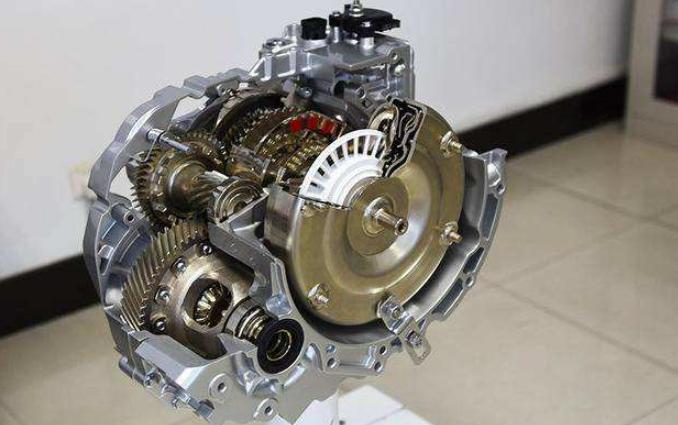 为什么爱信8AT比6AT油耗高,同样是8at变速箱为什么不同