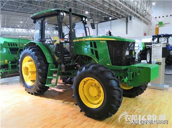 年终盘点：2018年农机行业发布的十款新品拖拉机