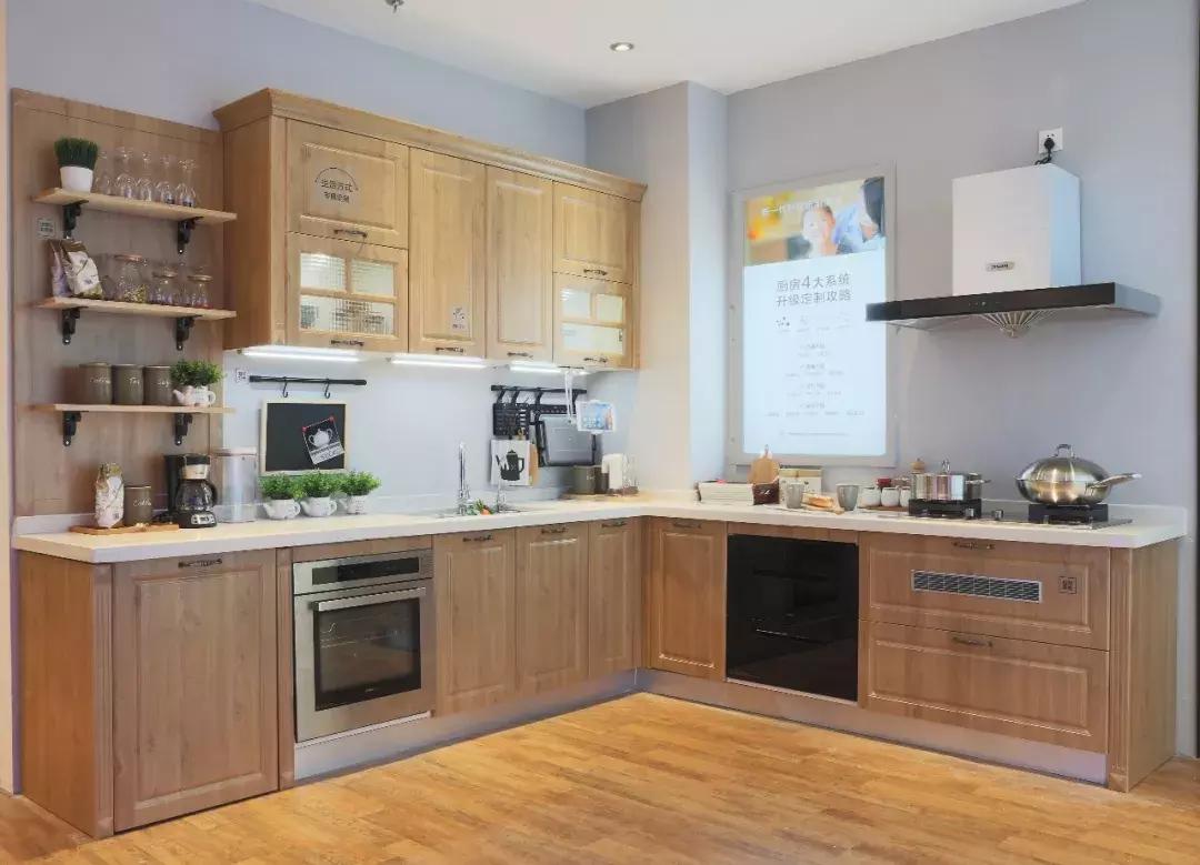 过来人教给你50条厨房装修小经验,厨房这样设计才更实用