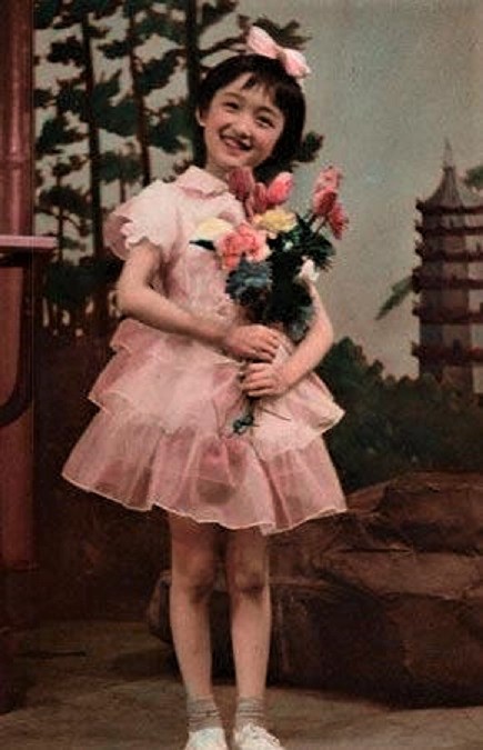 20岁的杨钰莹,20岁杨钰莹上央视