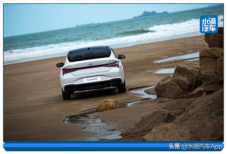 感性与运动颜值担当第七代伊兰特,第七代伊兰特怎么样优点和缺点