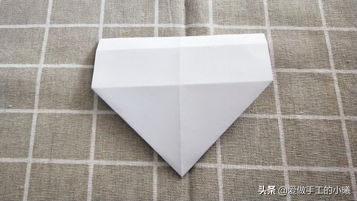 古风雨伞折纸小花伞,折纸小花伞的制作过程怎么写