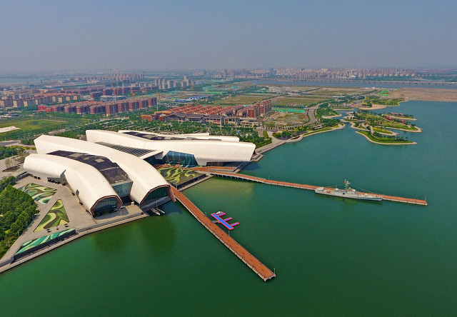 我眼中的美好城市,我眼中的城市是最美的