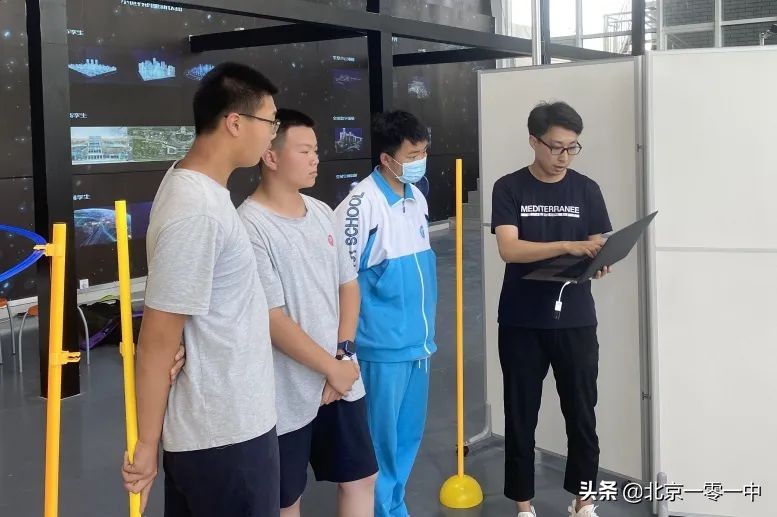 在一零一修*物文**、玩转无人机，还有哪些“宝藏”选修课？