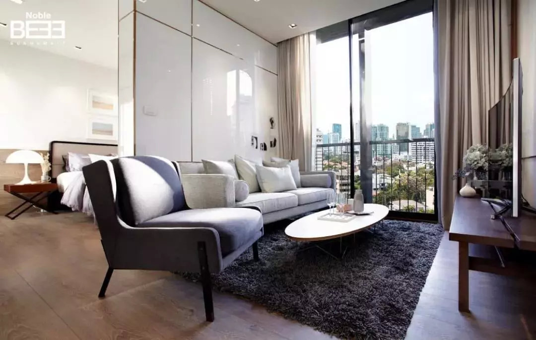 稀缺甄选，存货有限！曼谷NobleBE33Sukhumvit心脏地带